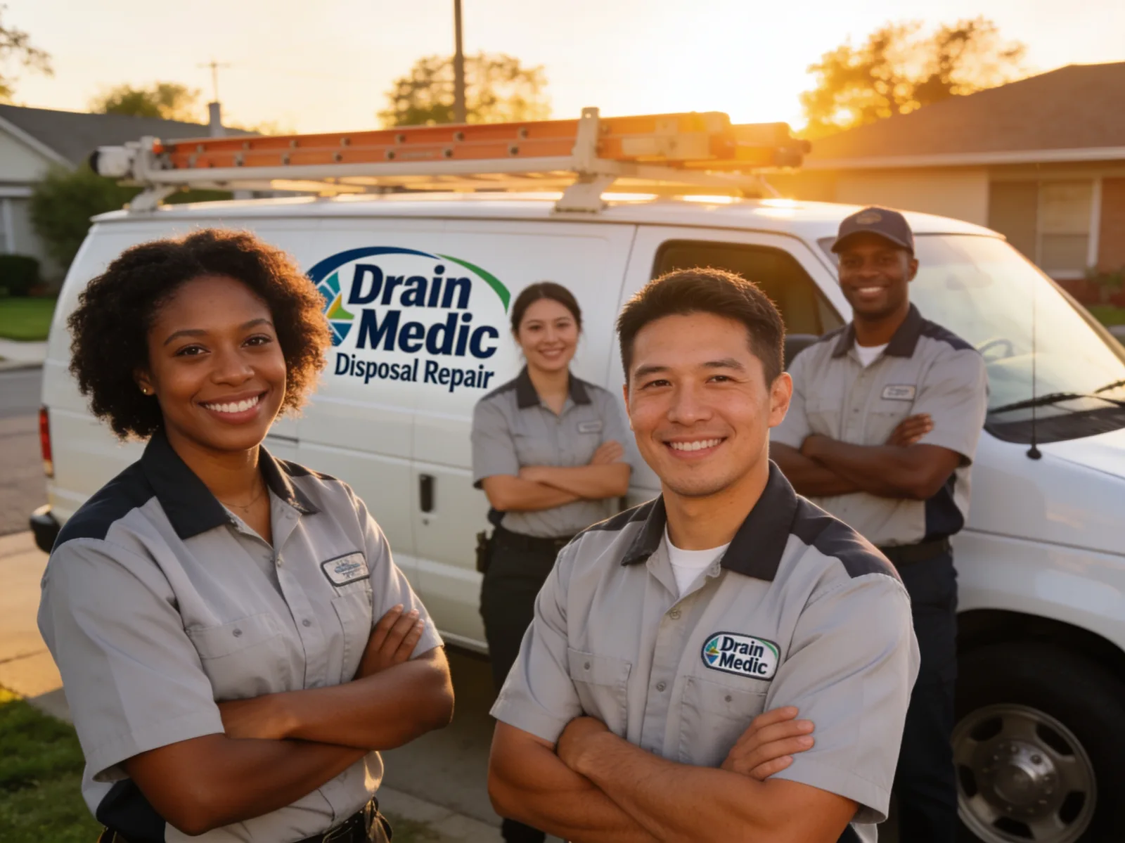 Garbage Disposal Repair company in Ashley, IL